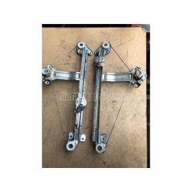 ablakemelő szerkezet