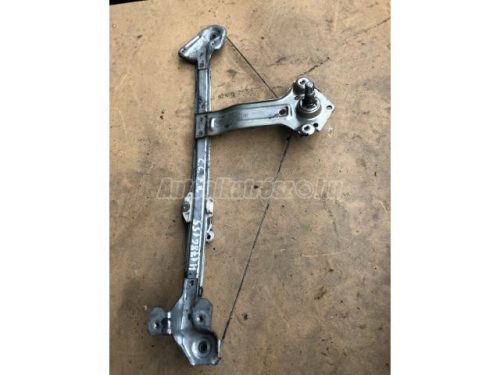 OPEL CORSA C - 2004 - 09114705, 09114706 - ablakemelő szerkezet