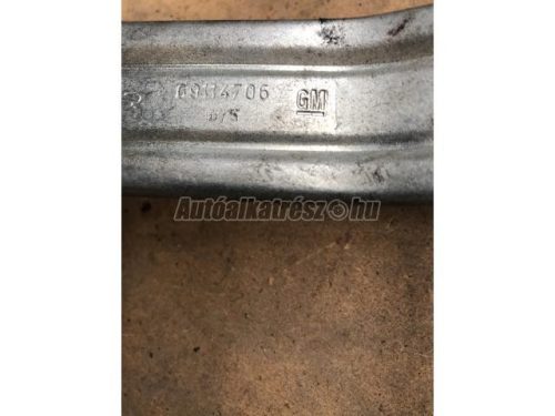 ablakemelő szerkezet