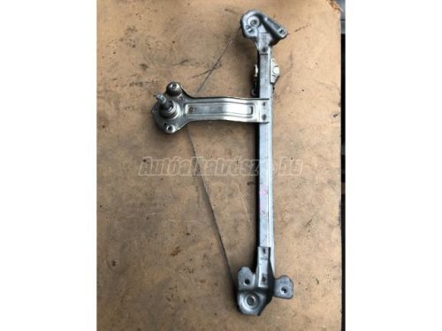 ablakemelő szerkezet