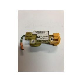 oldallégzsák érzékelő