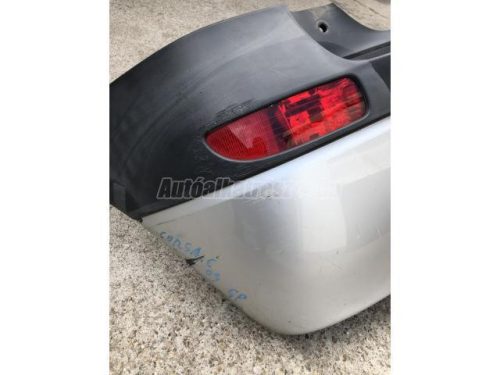 OPEL CORSA C - 2002 - 09116147 - HÁTSÓ lökhárító
