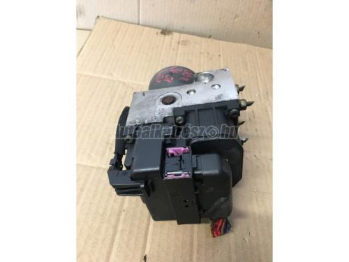 OPEL OMEGA B - 2002 - 09127978, 0265216460 - abs tömb