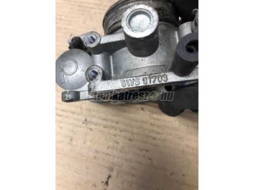 OPEL OMEGA B,  OMEGA,  CORSA C,  VECTRA,  VECTRA B,  ZAFIRA,  VECTRA C,  MERIVA,  SIGNUM,  ASTRA H,  ASTRA,  TIGRA,  ASTRA G - 2000 - 09128518 - fojtószelep ház