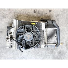   OPEL ASTRA G - 2001 - 09129517EJ, 24431828, 09129519DX - hűtő szett