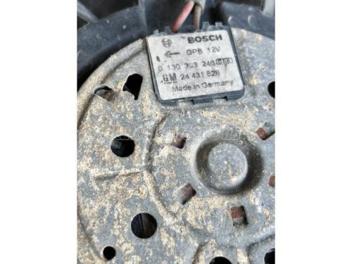 OPEL ASTRA G - 2001 - 09129517EJ, 24431828, 09129519DX - hűtő szett