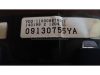 OPEL ASTRA G - 2001 - 09130755YA - km óra
