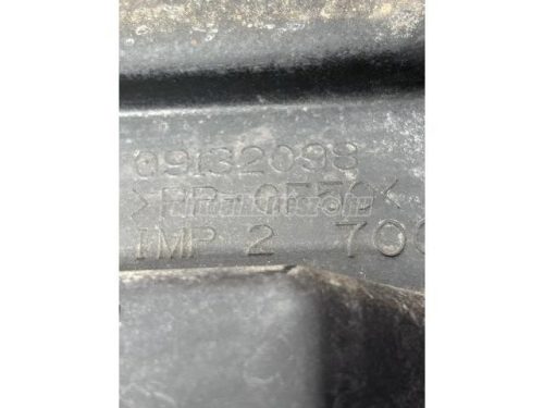 OPEL ASTRA G - 09132098  - akku tartó