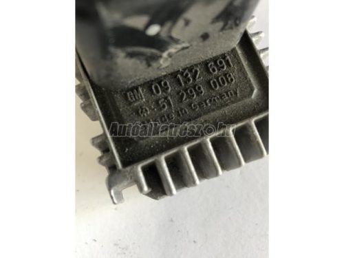 OPEL VECTRA C - 2006 - 09132691 - izzítórelé