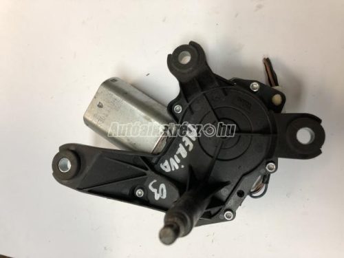 OPEL ASTRA G - 2002 - 09132802 - HÁTSÓ ablaktörlő motor