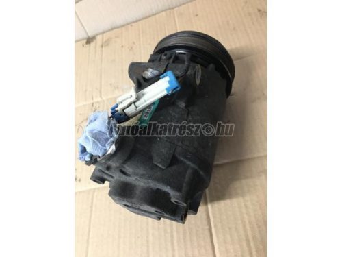OPEL CORSA C,  ASTRA,  ASTRA G - 2002 - 09132918 - kompresszor, klíma