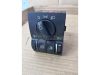 OPEL ZAFIRA A - 2002 - 09133249 - fényszóró kapcsoló