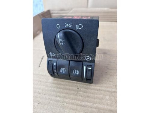 fényszóró kapcsoló