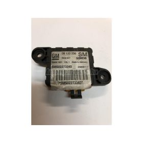 oldallégzsák érzékelő