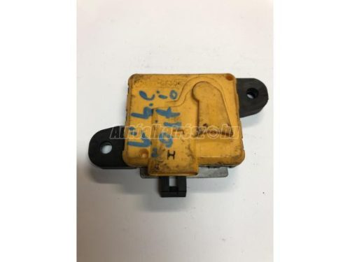 oldallégzsák érzékelő