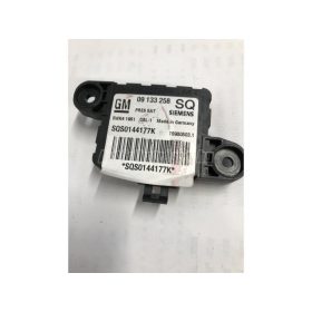 oldallégzsák érzékelő