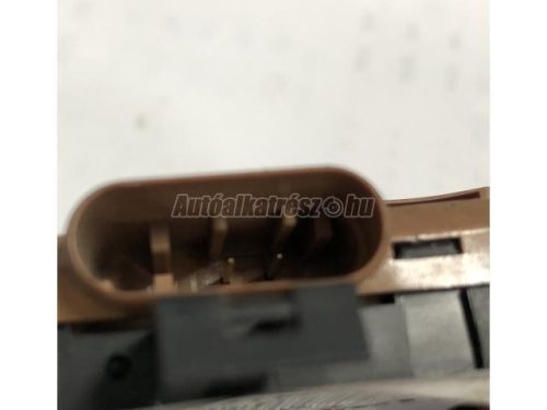 oldallégzsák érzékelő