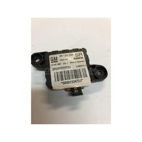 oldallégzsák érzékelő