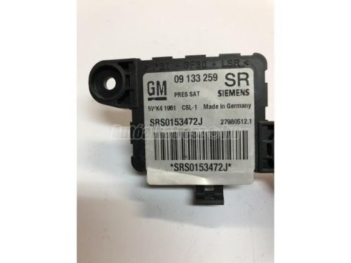 OPEL ASTRA G - 2000 - 09133259SR - oldallégzsák érzékelő