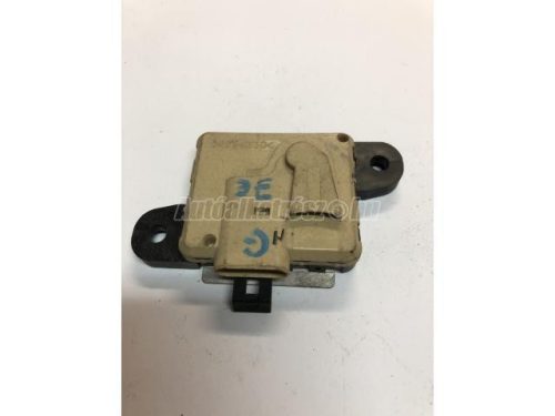 oldallégzsák érzékelő