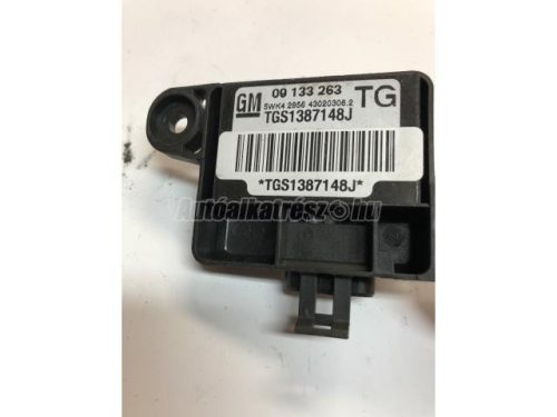 oldallégzsák érzékelő