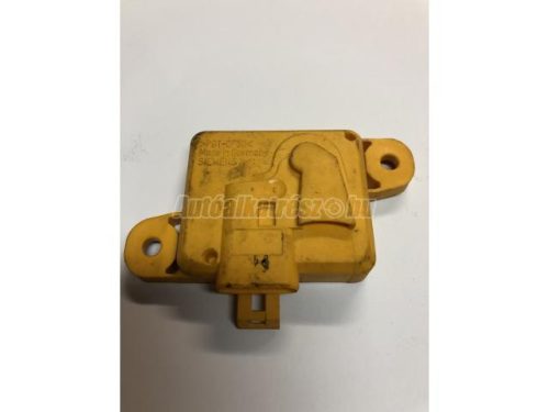 oldallégzsák érzékelő