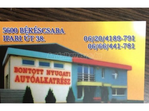 oldallégzsák érzékelő