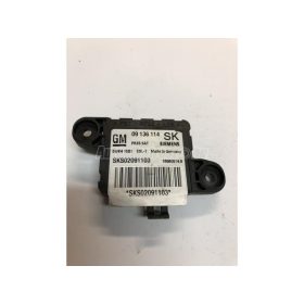 oldallégzsák érzékelő