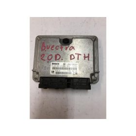 OPEL VECTRA B - 2003 - 09136118CW - motor vezérlőegység