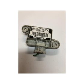 oldallégzsák érzékelő