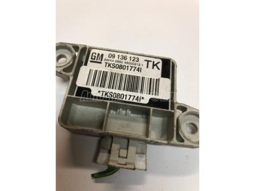 OPEL VECTRA B - 1997 - 09136123TK - oldallégzsák érzékelő