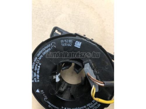 légzsák csúszógyűrű