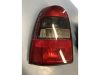 OPEL VECTRA B - 2001 - 09153153, 09153155 - hátsó lámpa