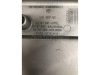OPEL ASTRA G - 2001 - 09157391  - felső motorburkolat