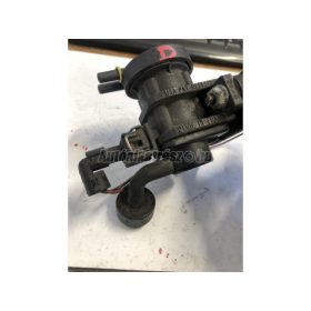 Nyomásátalakító, turbótöltő