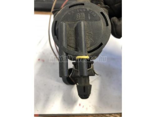 OPEL VECTRA B,  VECTRA,  OMEGA B,  OMEGA,  FRONTERA,  VECTRA - 1999 - 09158200 - Nyomásátalakító, turbótöltő