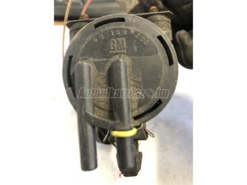 OPEL VECTRA B,  VECTRA,  OMEGA B,  OMEGA,  FRONTERA,  VECTRA - 1999 - 09158200 - Nyomásátalakító, turbótöltő