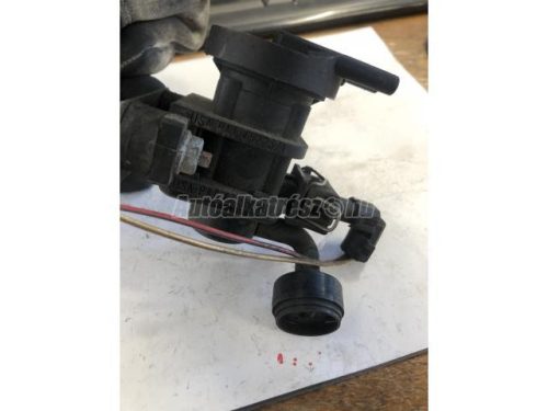 OPEL VECTRA B,  VECTRA,  OMEGA B,  OMEGA,  FRONTERA,  VECTRA - 1999 - 09158200 - Nyomásátalakító, turbótöltő