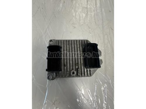 OPEL VECTRA B - 2000 - 09158689 - motorvezérlő