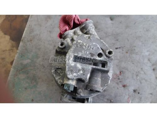 OPEL ASTRA,  ASTRA G - 2000 - 09165714 - kompresszor, klíma