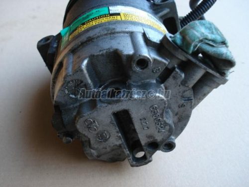 OPEL AGILA - 09167048 - kompresszor, klíma