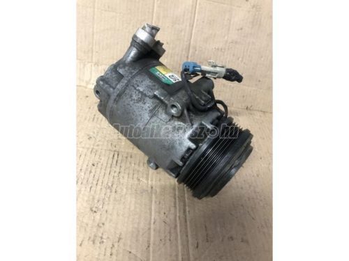 OPEL ASTRA,  ASTRA G - 2000 - 09174396  - kompresszor, klíma