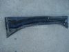 OPEL ZAFIRA A - 2002/05 - 09175093 - levélrács