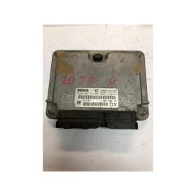 OPEL ASTRA G - 2000 - 09180353DX - motor vezérlőegység