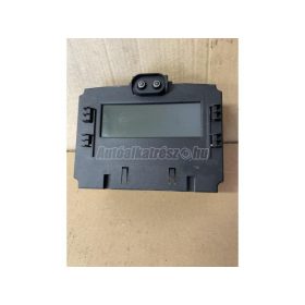 többfunkciós kijelző