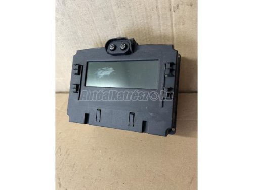 OPEL ZAFIRA A - 2000 - 09180550 - többfunkciós kijelző