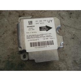 OPEL ASTRA G - 2003 - 09180799UY - légzsák indító