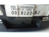 OPEL ASTRA G - 2001 - 09181204BJ - km óra