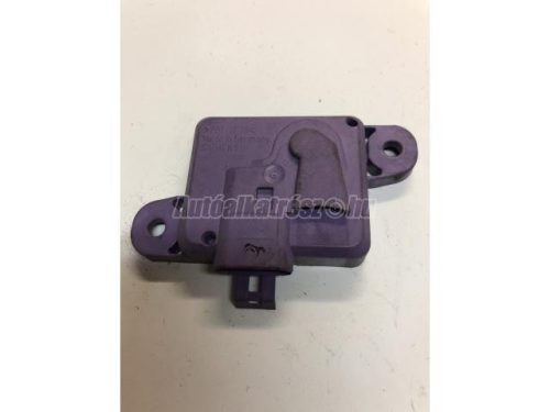 oldallégzsák érzékelő