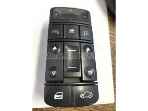 OPEL VECTRA C - 2005 - 09185952, 09185954 - elektromos ablakemelő kapcsoló